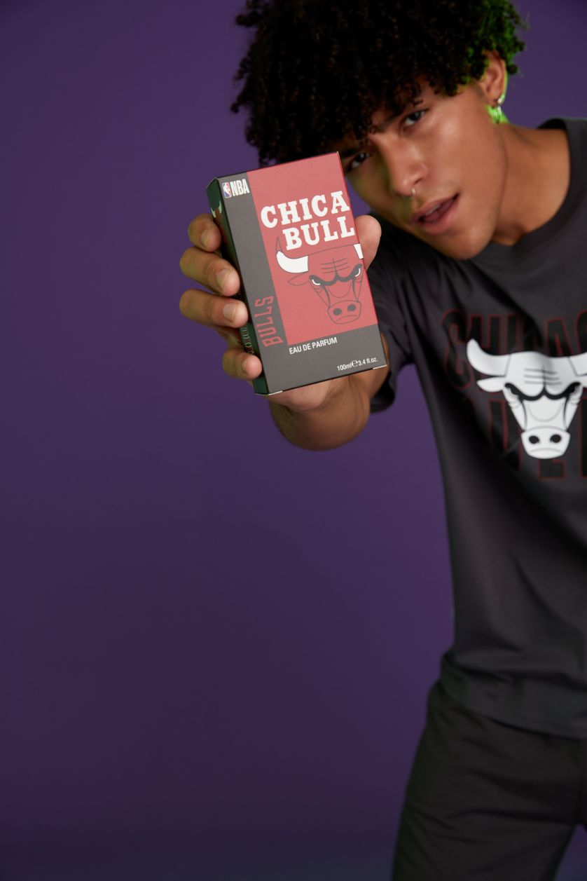 رجالي أسود برفان رجالي حار 100 ml من شيكاغو بولز