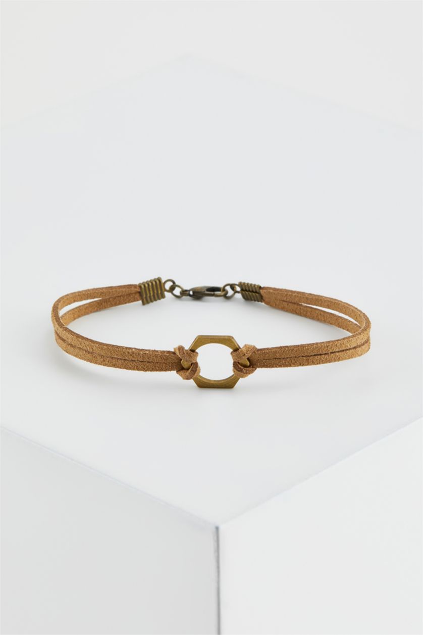 HOMME Marron Clair Bracelet