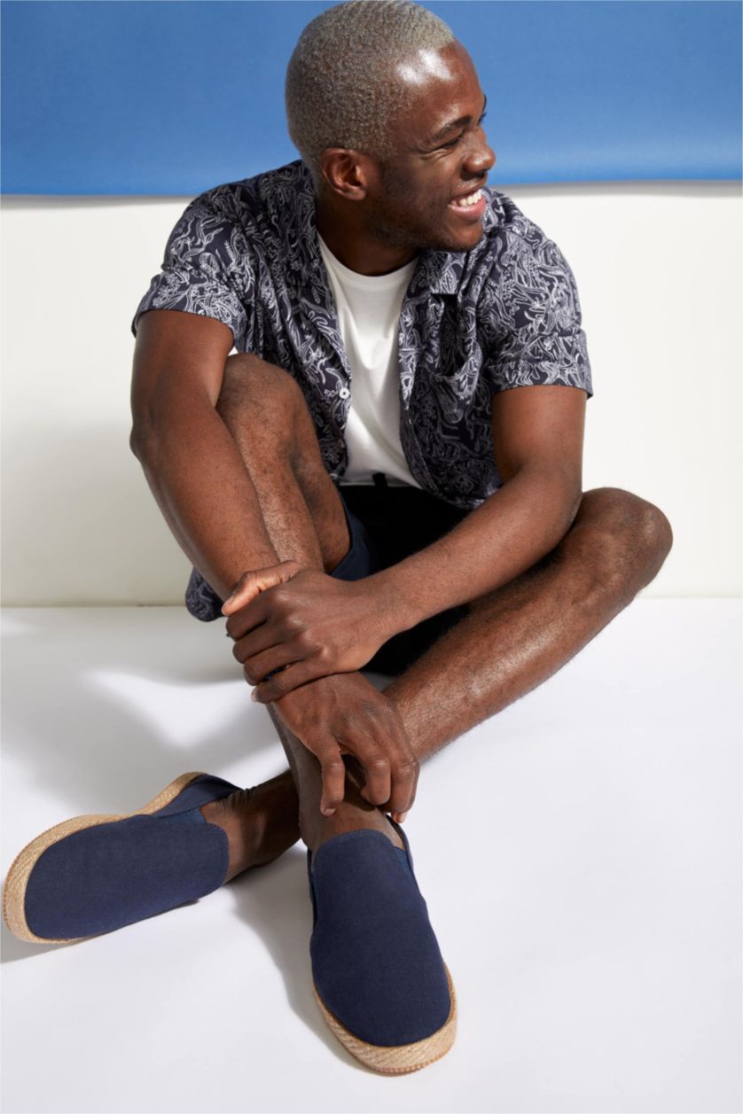HOMME Marin Espadrilles