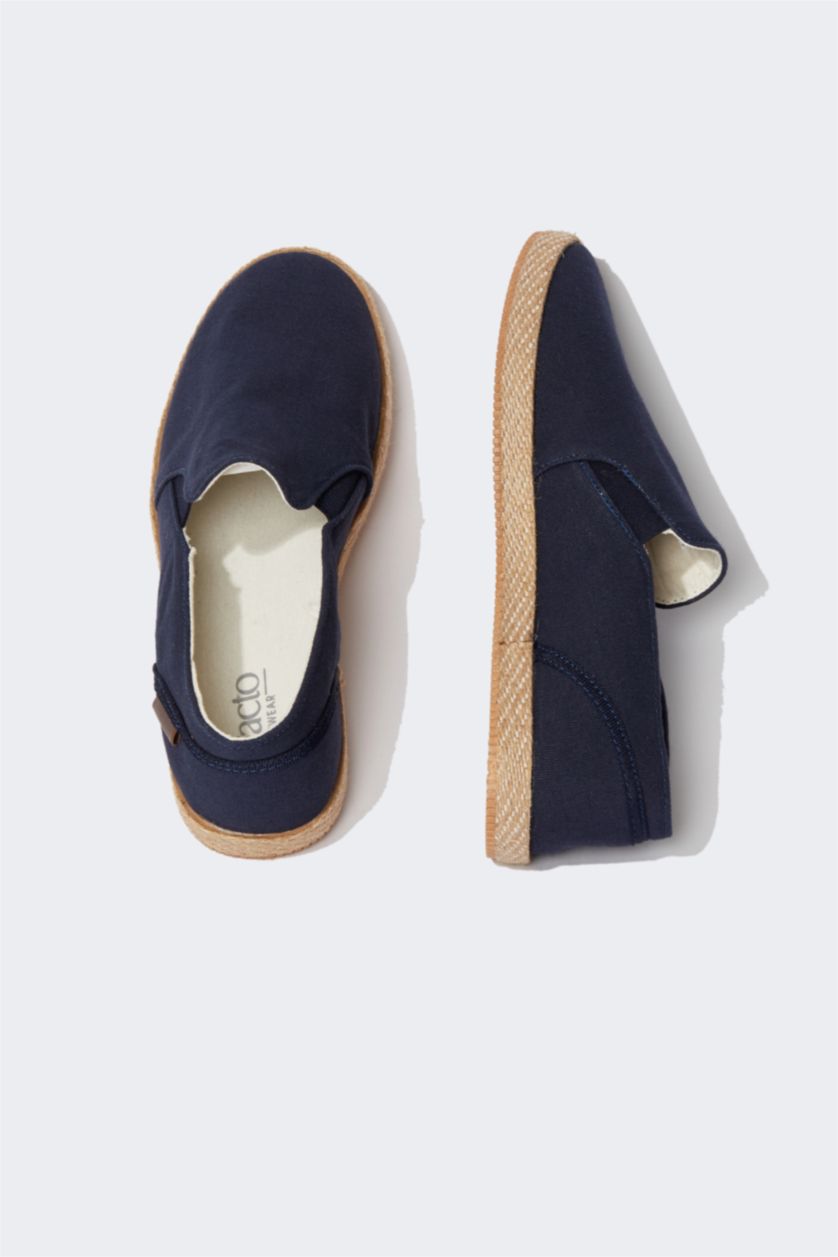 HOMME Marin Espadrilles