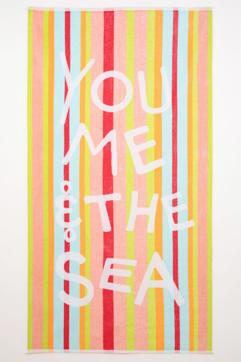 FEMME Karma Serviette Coton