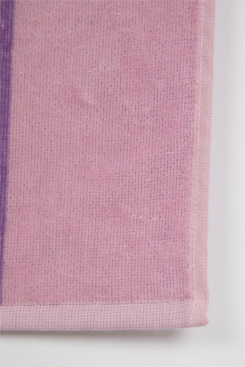 WOMAN Lilac منشفة قطن