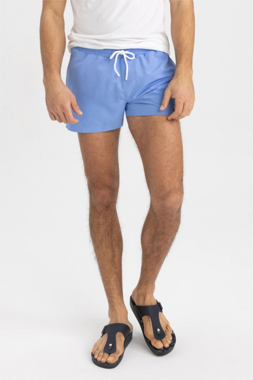 Erkek Lila Andy Kısa Boy