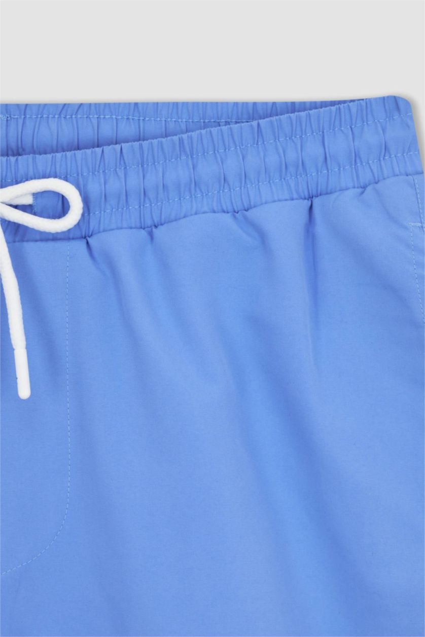 Erkek Lila Andy Kısa Boy