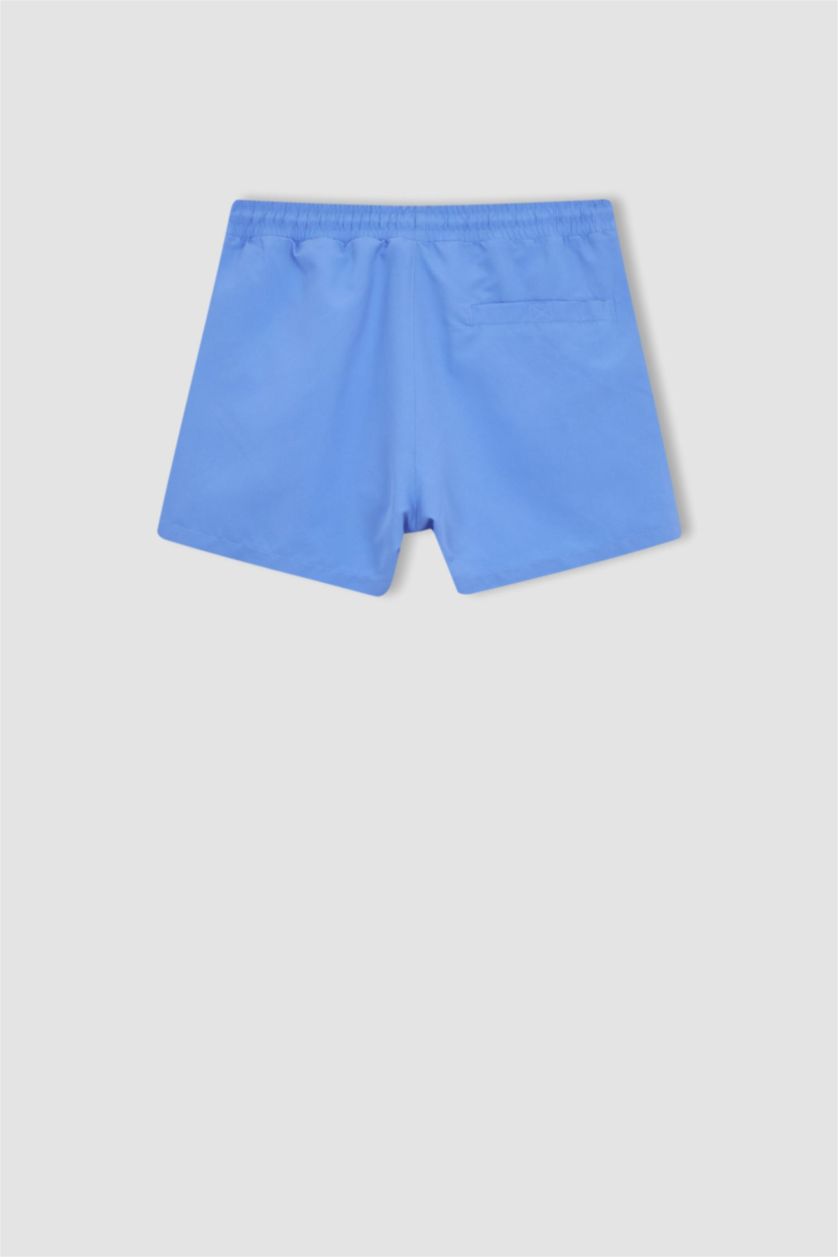 Erkek Lila Andy Kısa Boy