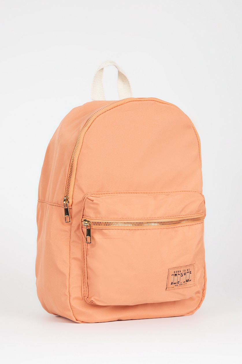 WOMAN Light Pink Backpack