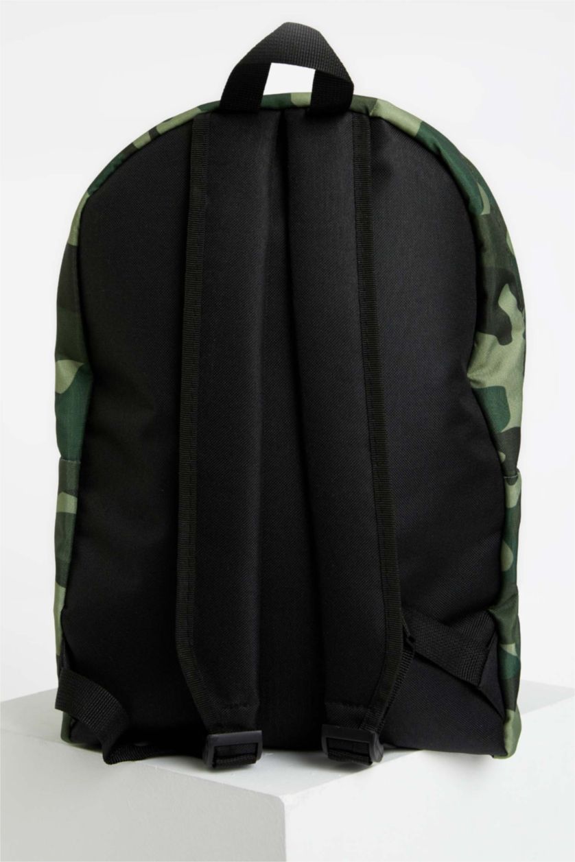 Erkek Haki Sırt Çantası