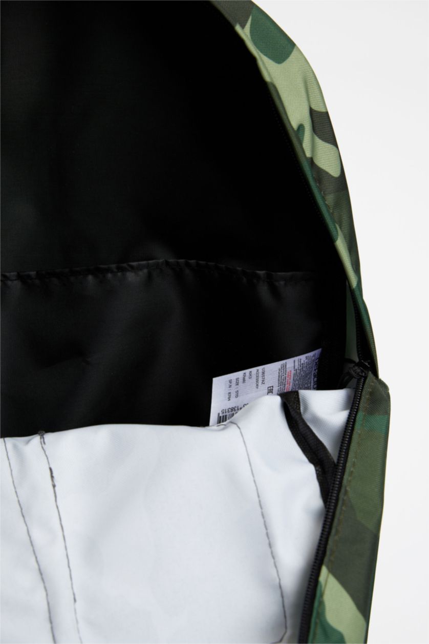 Erkek Haki Sırt Çantası