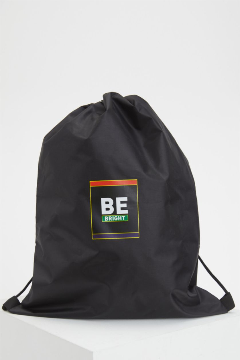 Erkek Siyah Çapraz Çanta