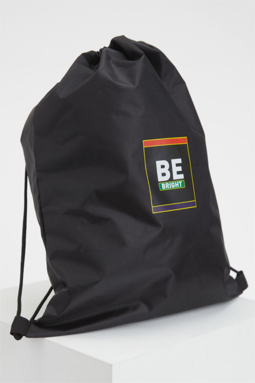 Erkek Siyah Çapraz Çanta