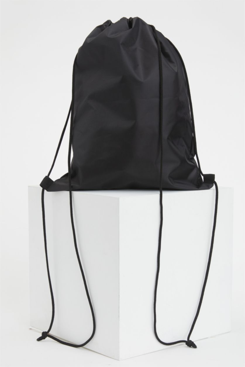 Erkek Siyah Çapraz Çanta