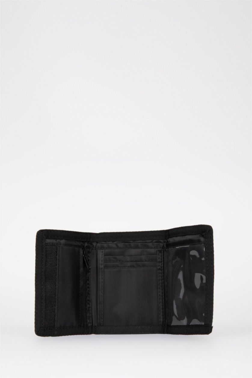 Erkek Siyah Erkek NBA Los Angeles Lakers Cüzdan