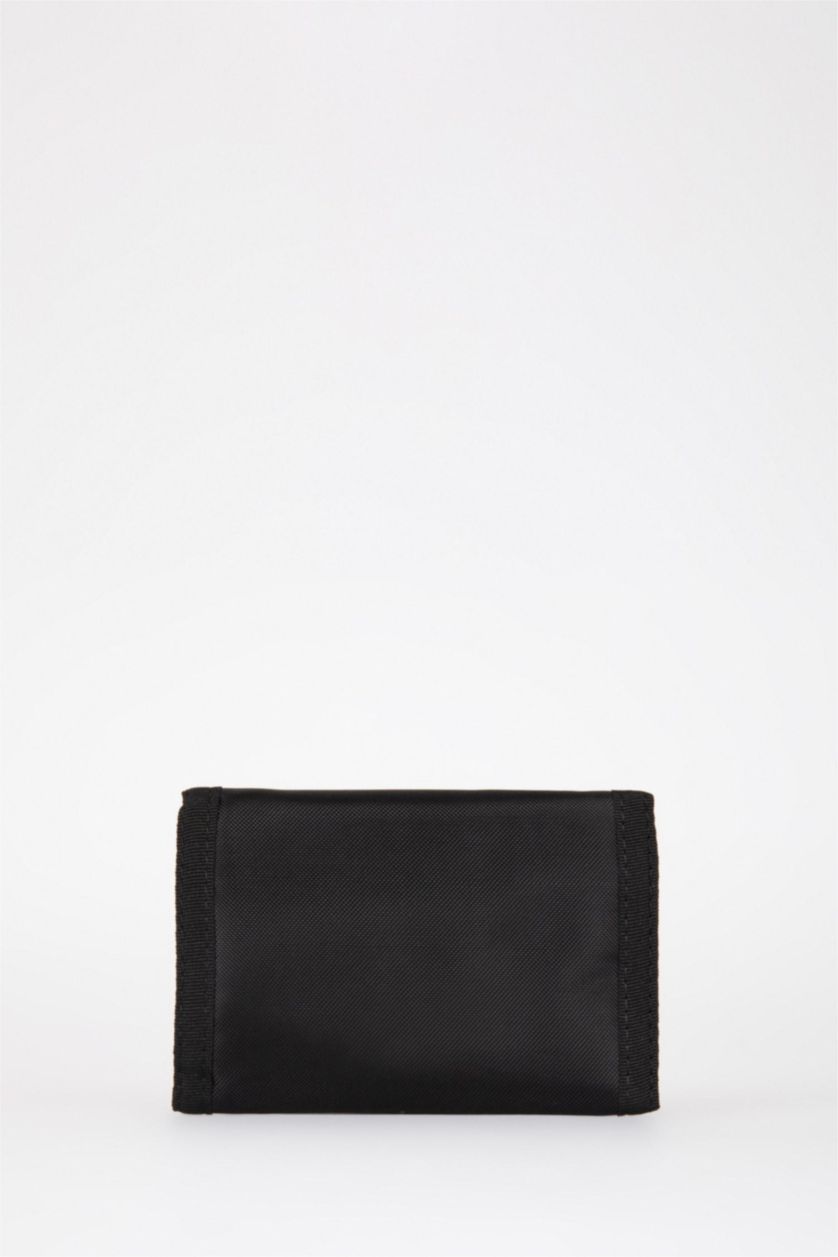 Erkek Siyah Erkek NBA Los Angeles Lakers Cüzdan