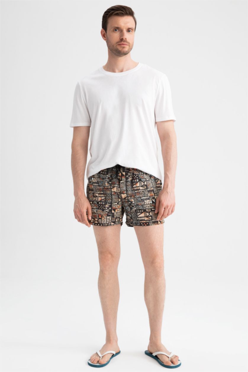 Erkek Bej Andy Ekstra Kısa