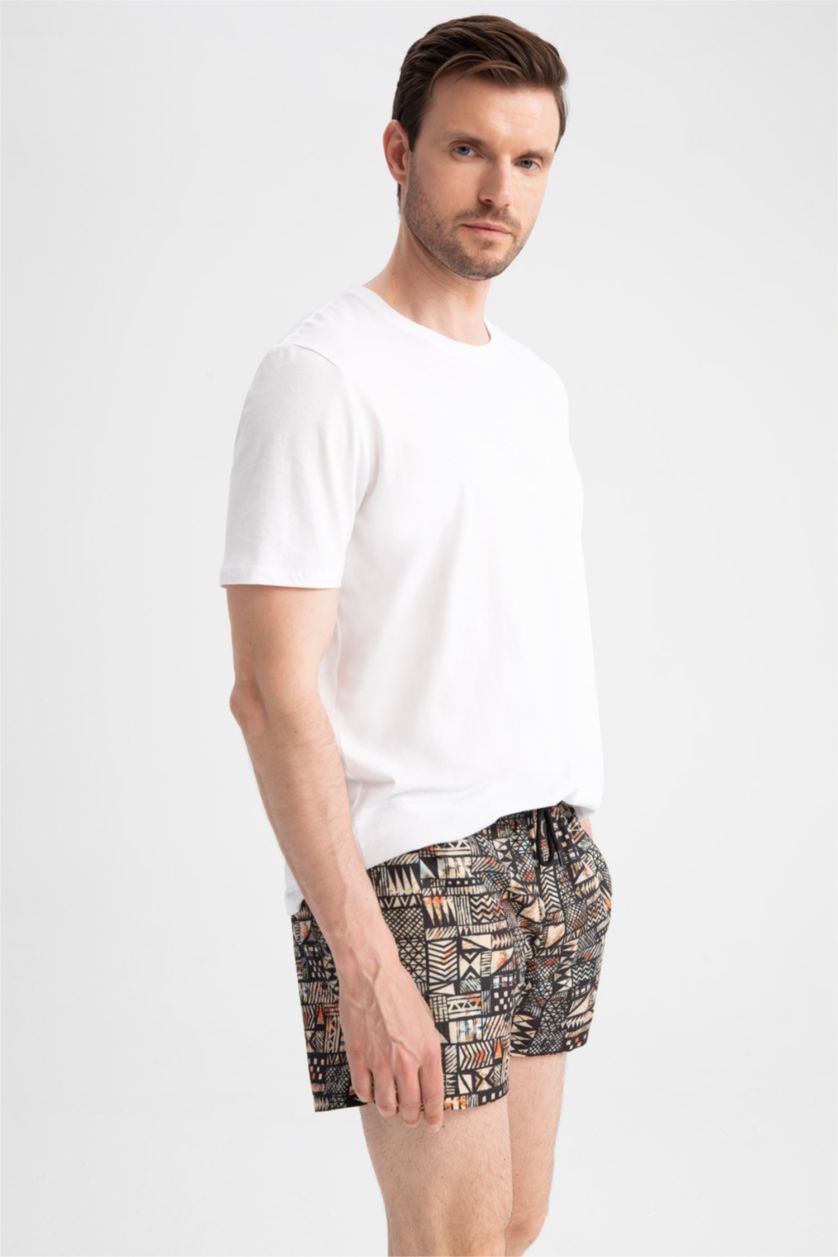 Erkek Bej Andy Ekstra Kısa