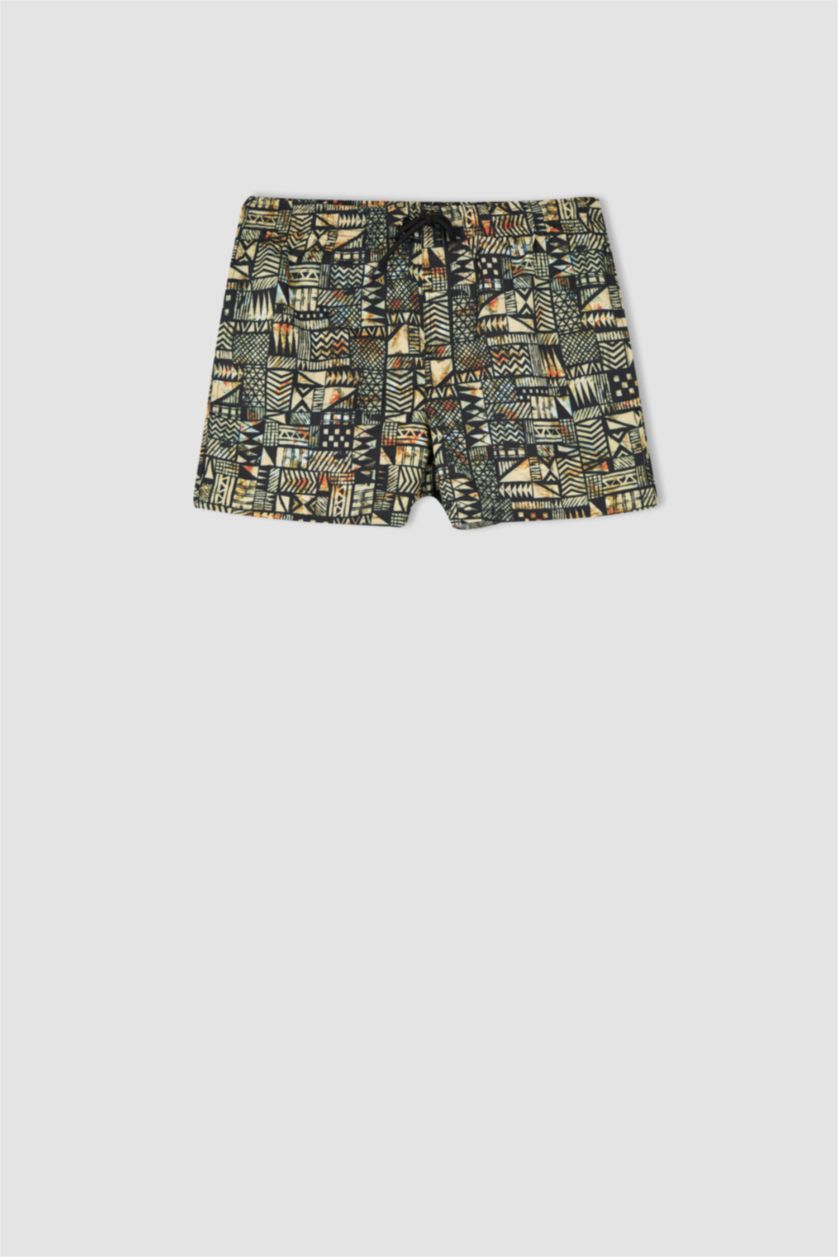 Erkek Bej Andy Ekstra Kısa