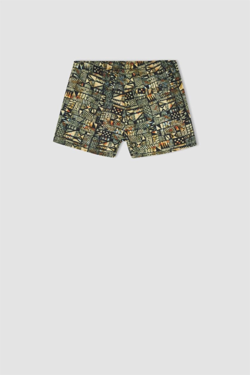 Erkek Bej Andy Ekstra Kısa