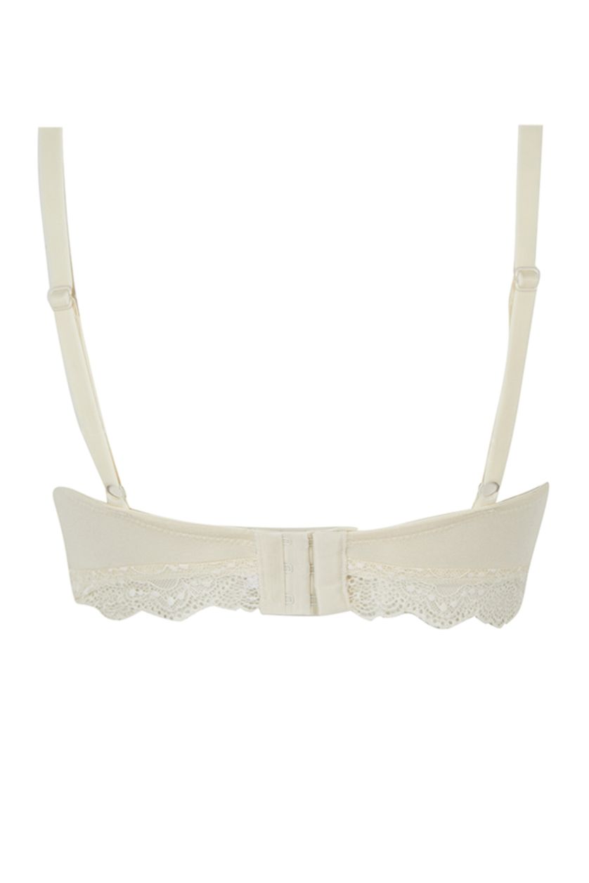 FEMME Écru With Pad