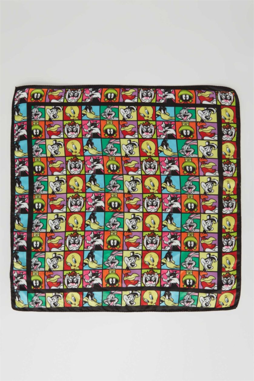 نساء أسود شال من لوني تونز