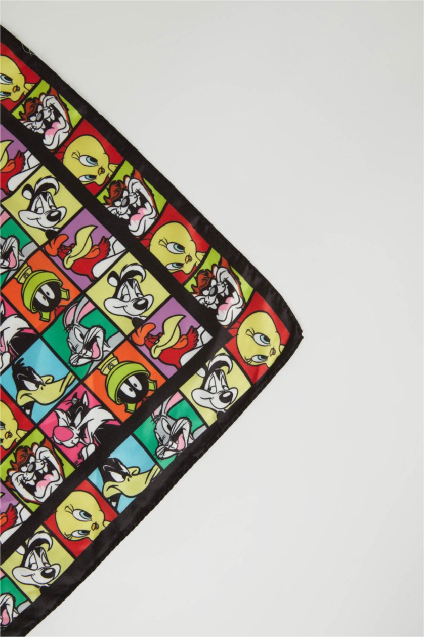 نساء أسود شال من لوني تونز