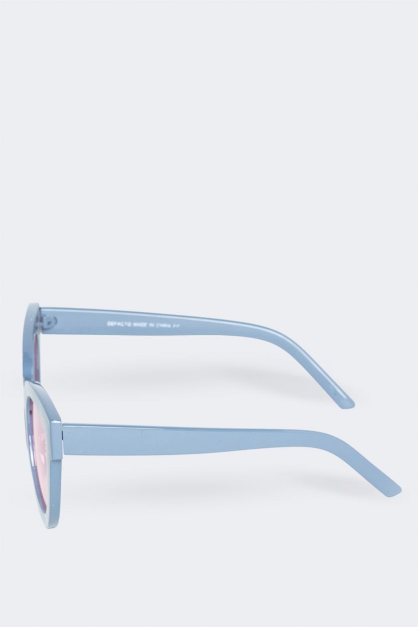 نساء أخضر نظارات شمسية