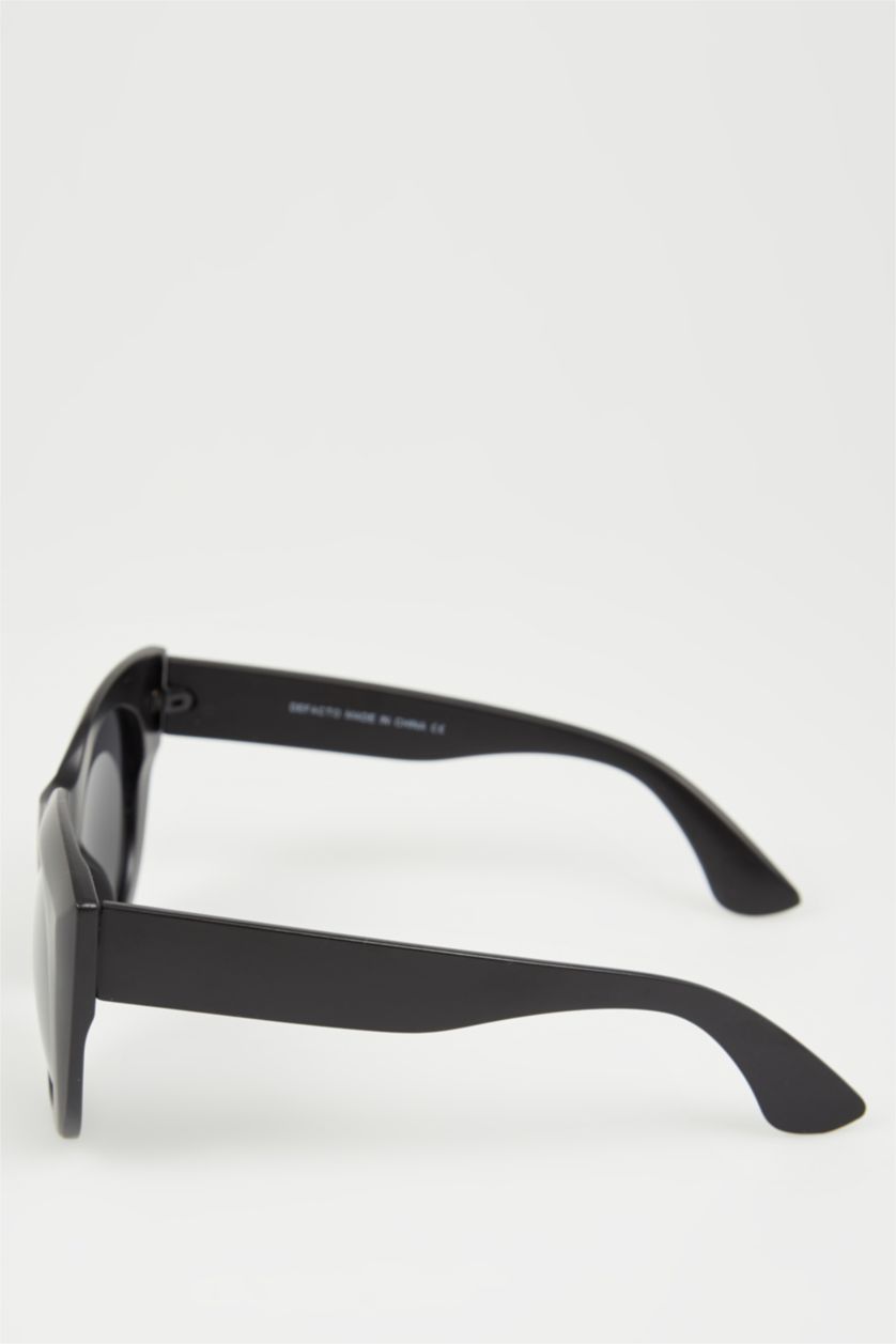 WOMAN Black Women Sunglasses