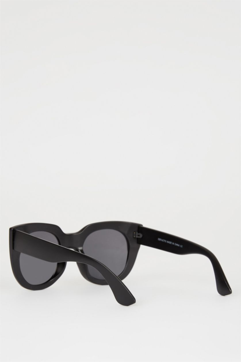 WOMAN Black Women Sunglasses