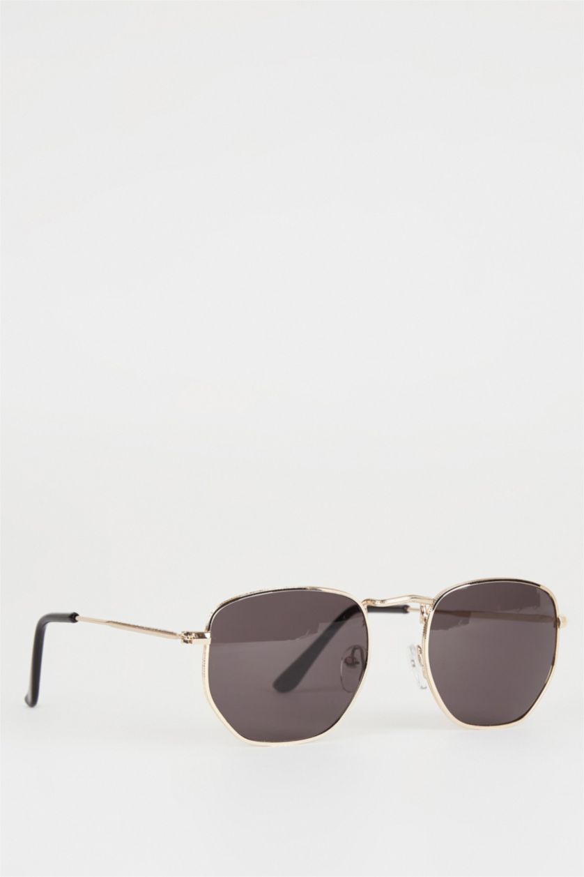 WOMAN Black Women's Sunglasses