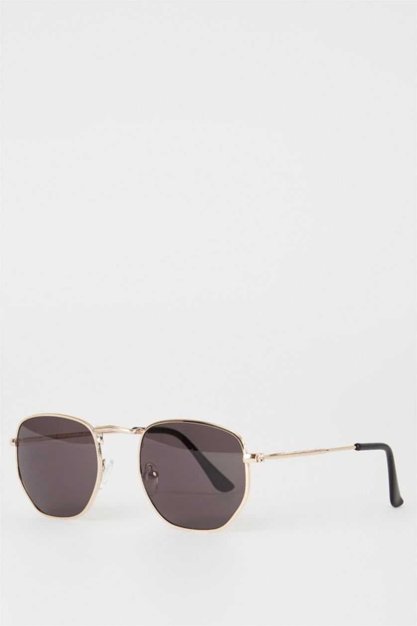 WOMAN Black Women's Sunglasses