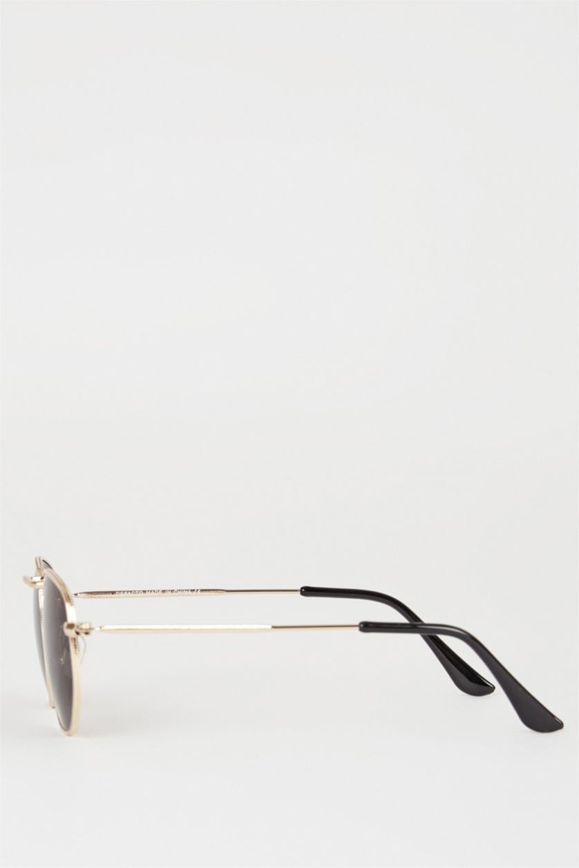 WOMAN Black Women's Sunglasses