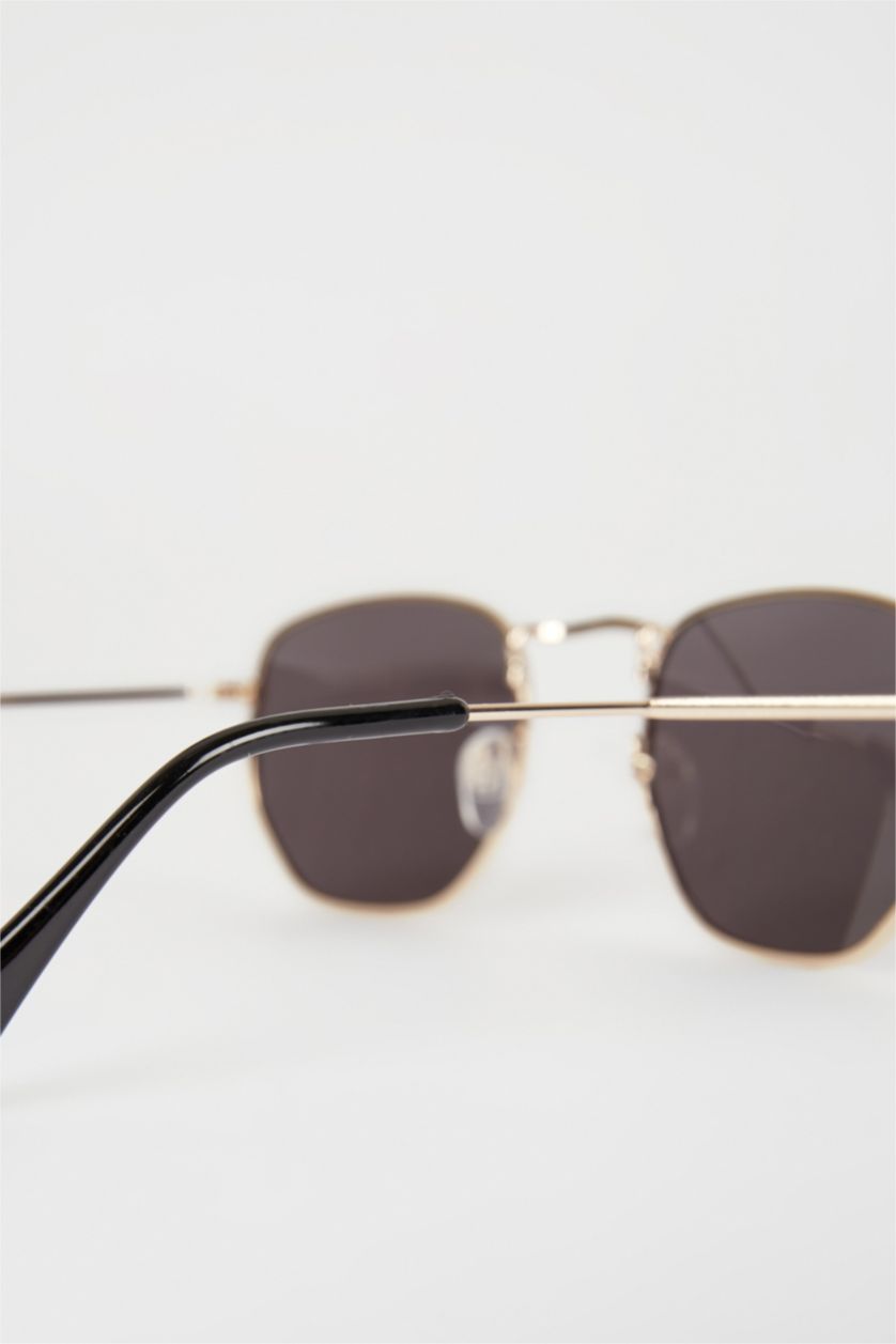 WOMAN Black Women's Sunglasses