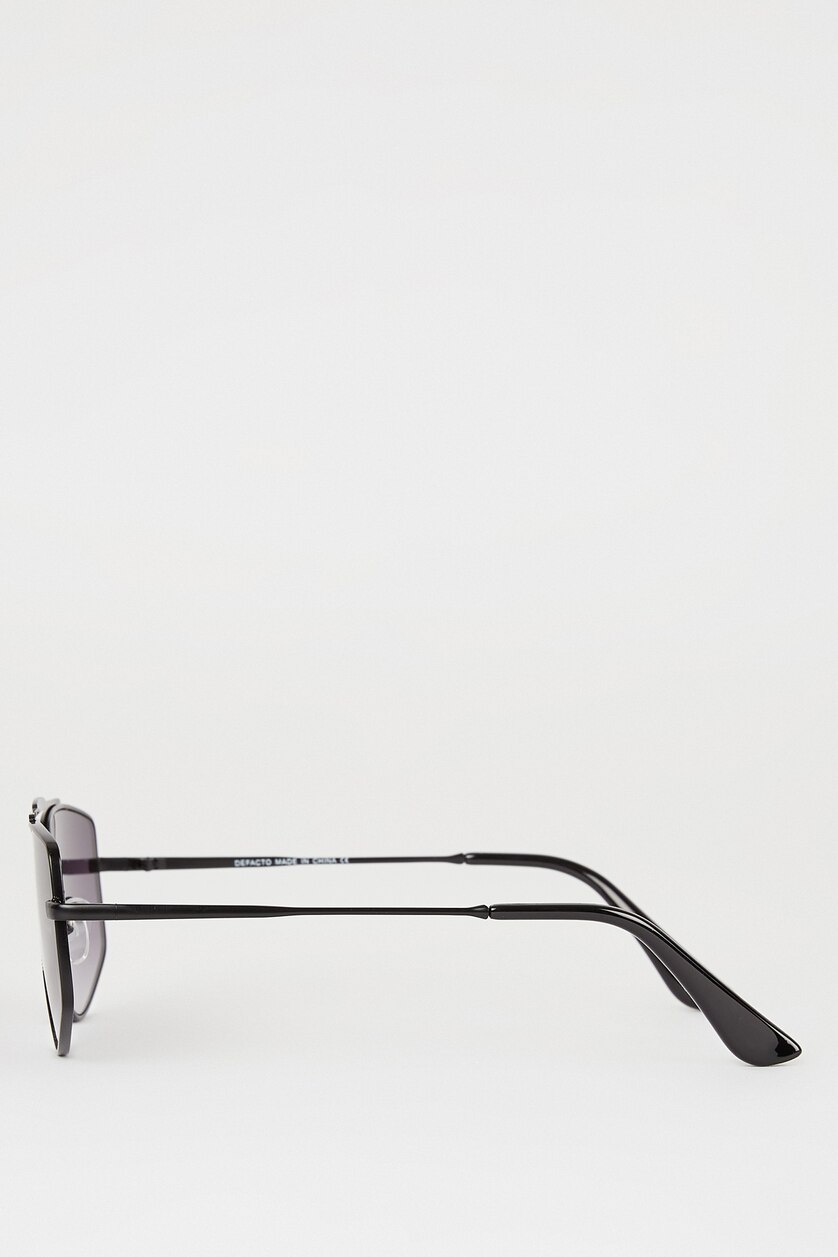 WOMAN Black Women's Sunglasses