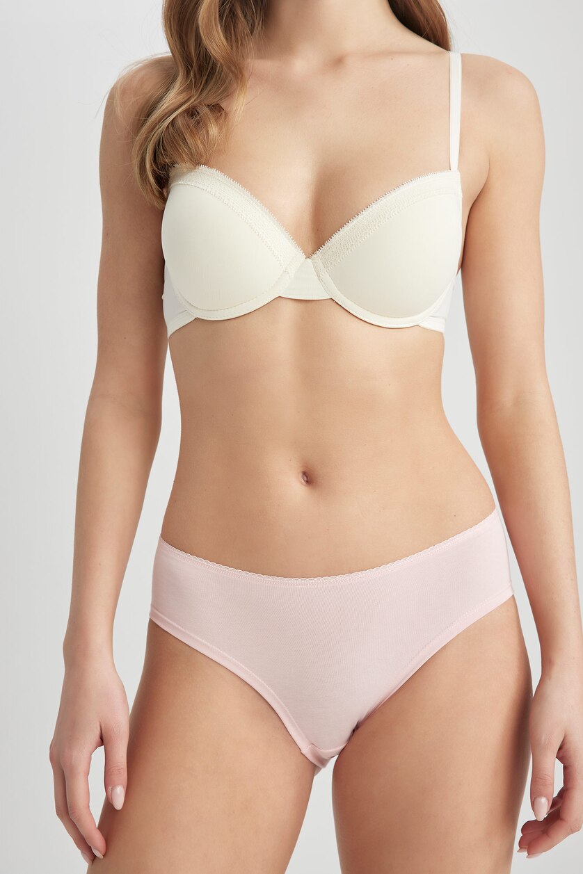 Woman Grey Melange 3 piece