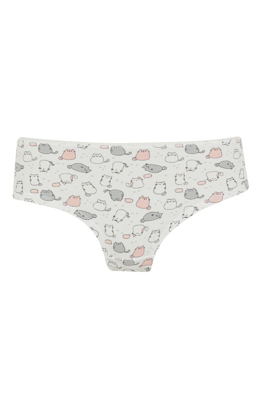 Woman Grey Melange 3 piece