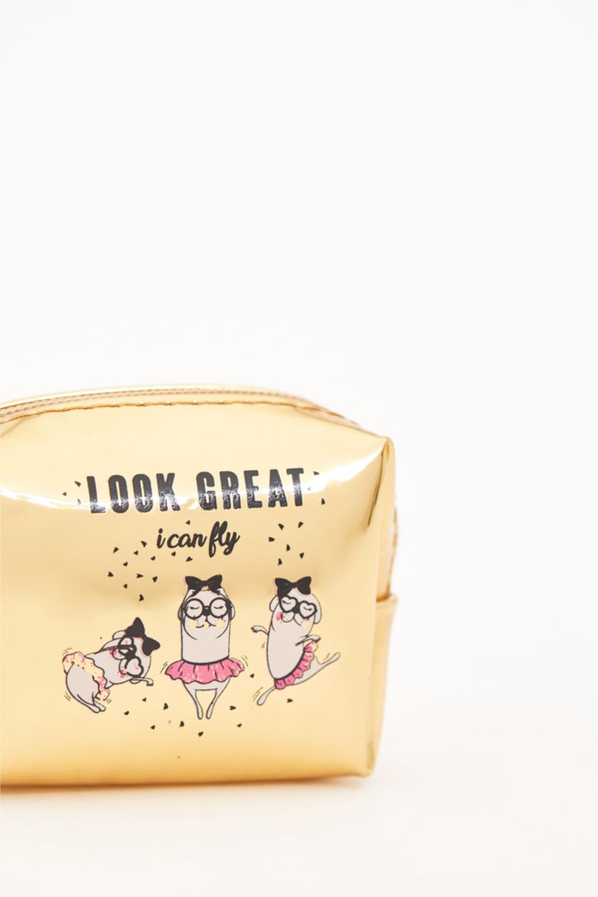 حريمي GOLD محفظة عملات حريمي