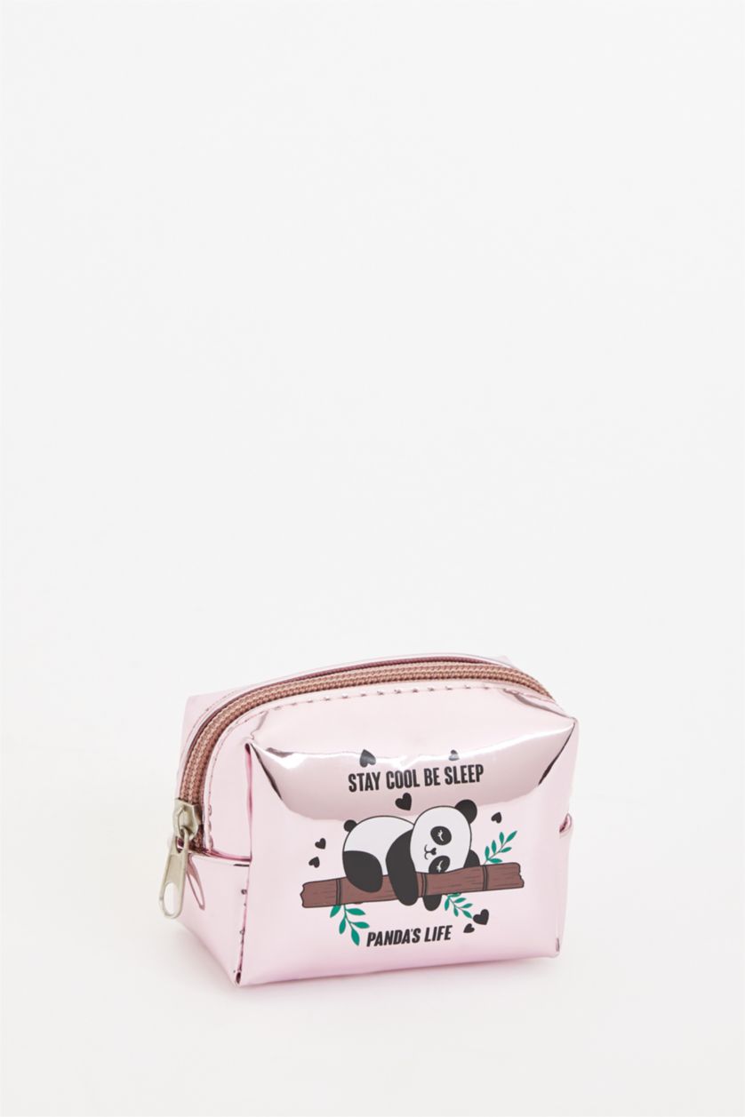 Women Rose Woman Coin Purse