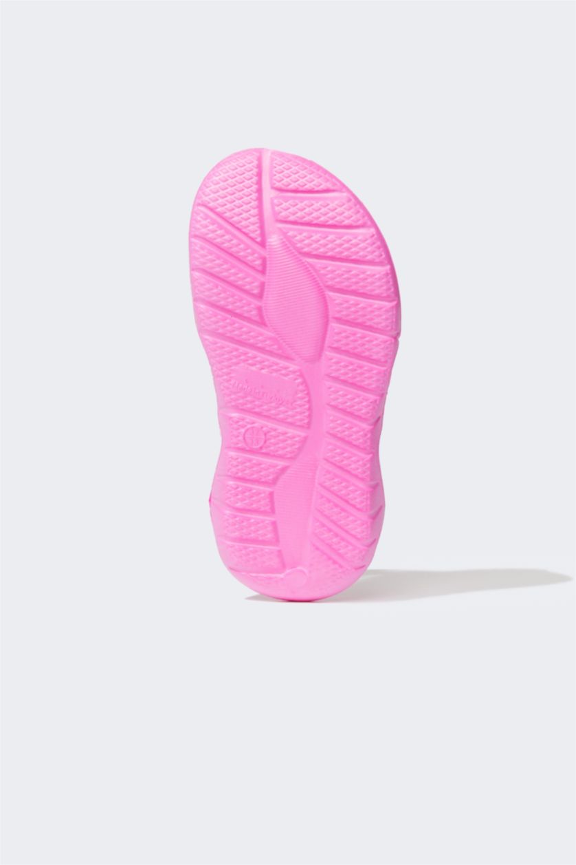 FILLES Rose Sandales Velcro pour filles