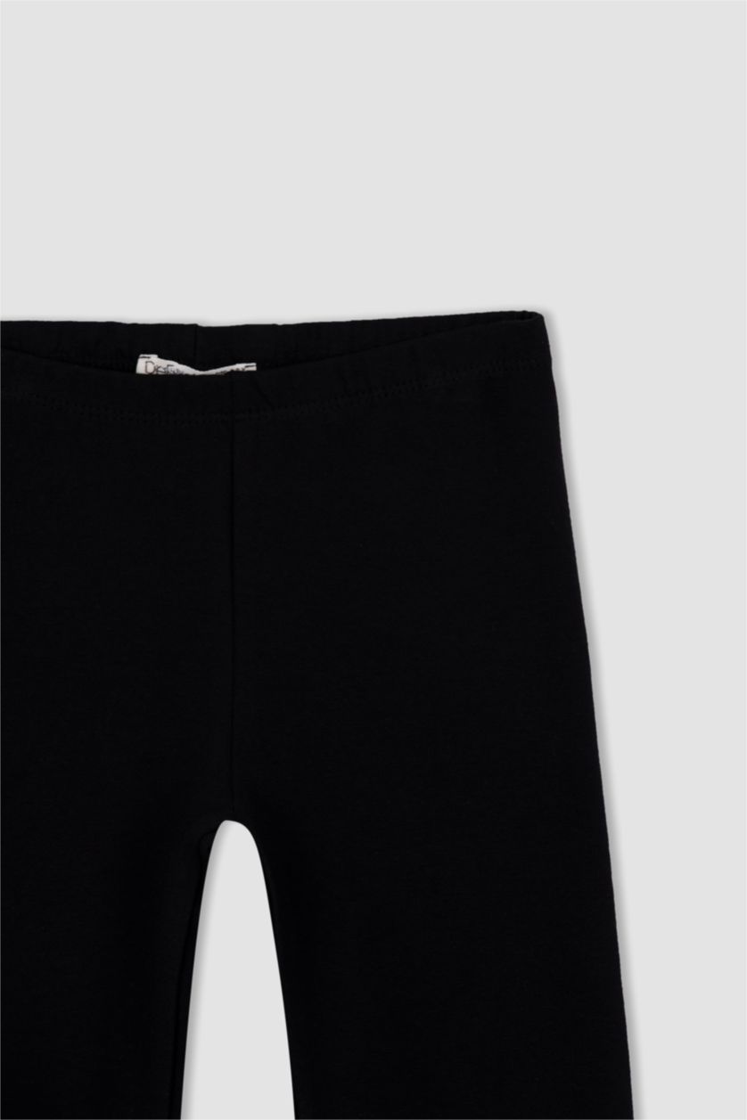 GIRLS & TEENS Black Girl Leggings