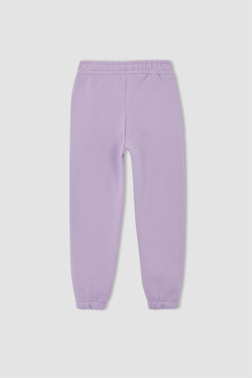 GIRLS & TEENS Light Lilac Girl Jogger Tracksuit