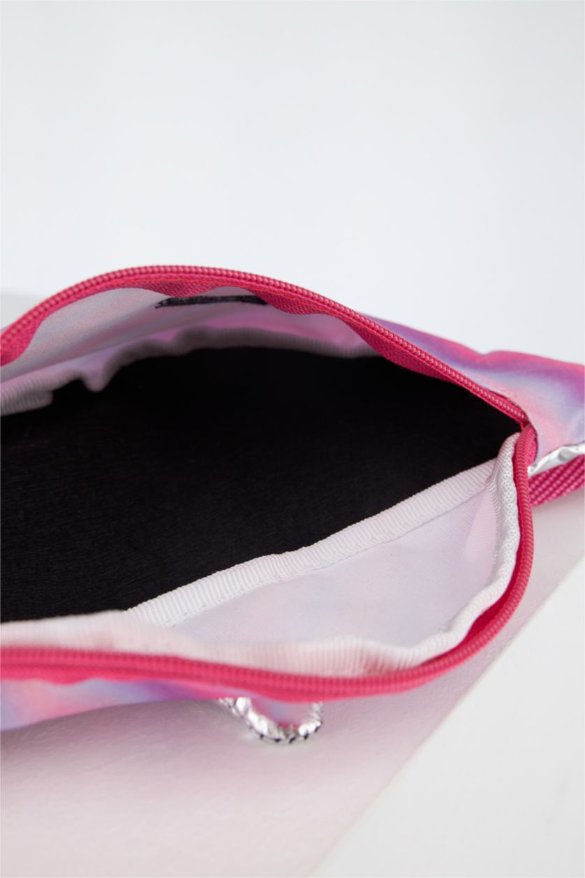 بنات Karma شنطة خصر جلد صناعي