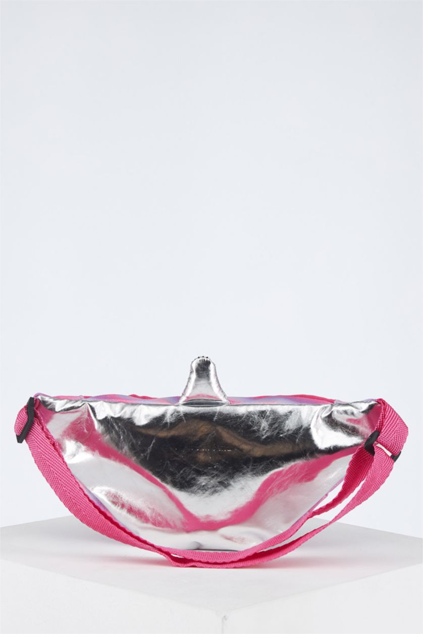 بنات Karma شنطة خصر جلد صناعي