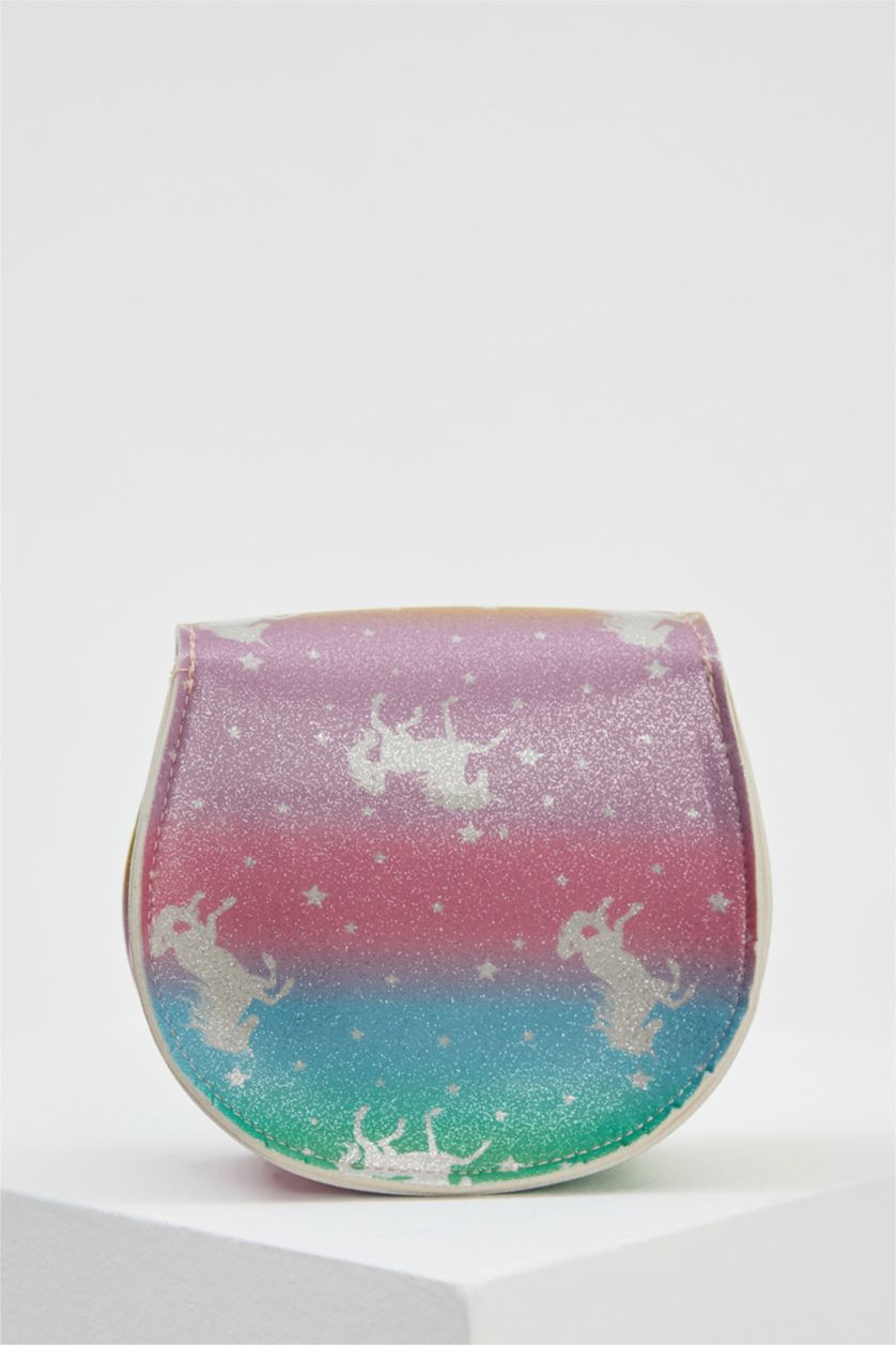 Девочки и подростки Разноцветный Сумка через плечо из искусственной кожи для девочек