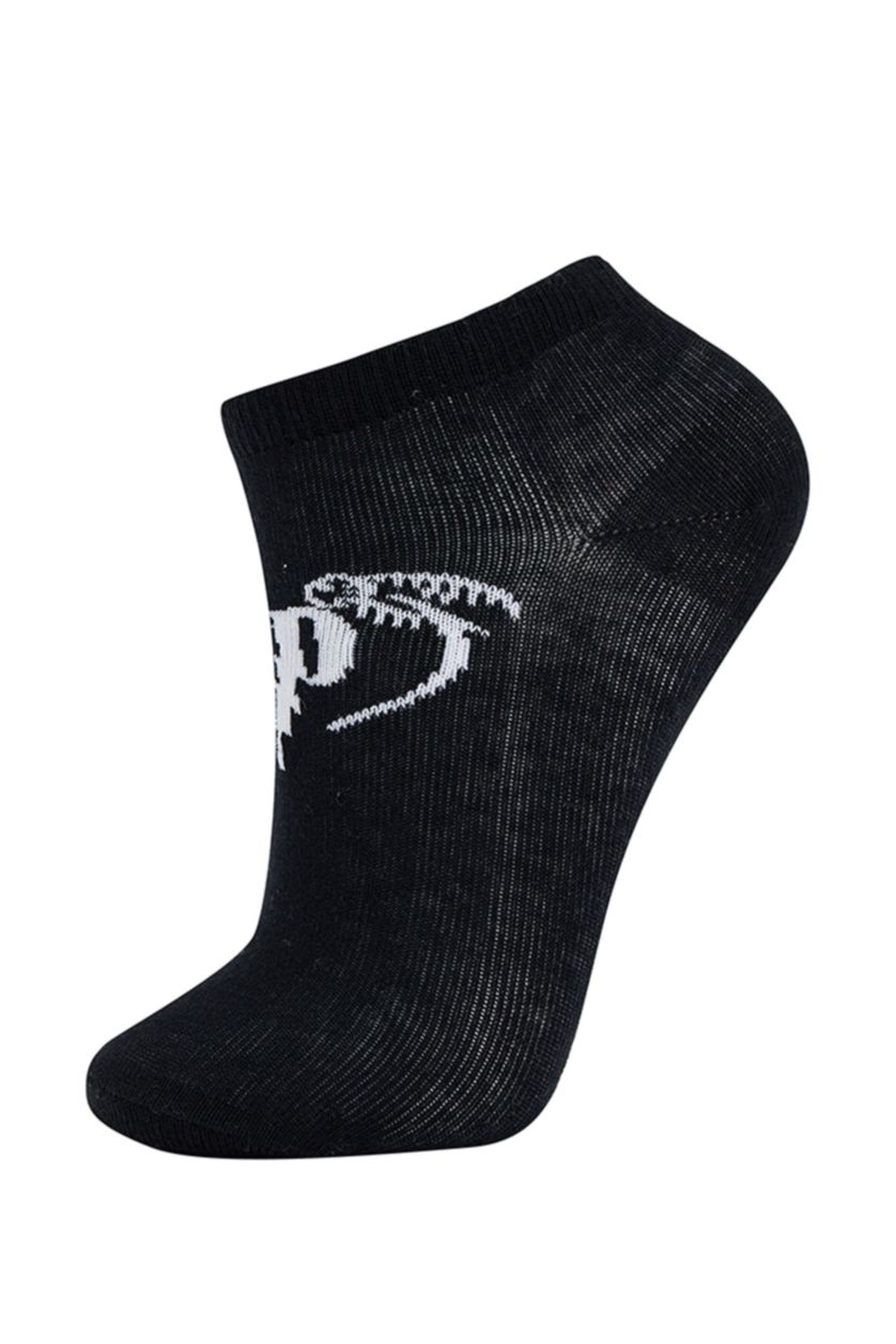 GARÇONS Karma Lot de 3 chaussettes chaussons sous licence pour garçon Harry Potter