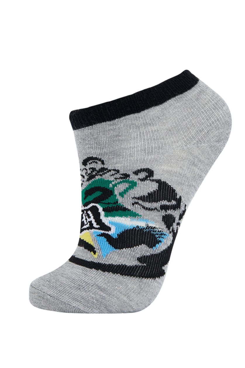 GARÇONS Karma Lot de 3 chaussettes chaussons sous licence pour garçon Harry Potter