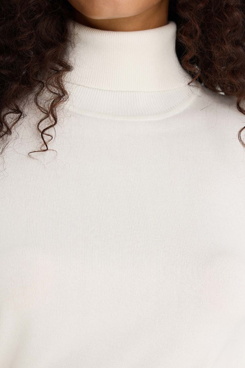 حريمي بيج فاتح بلوفر قصة عادية هاي كول