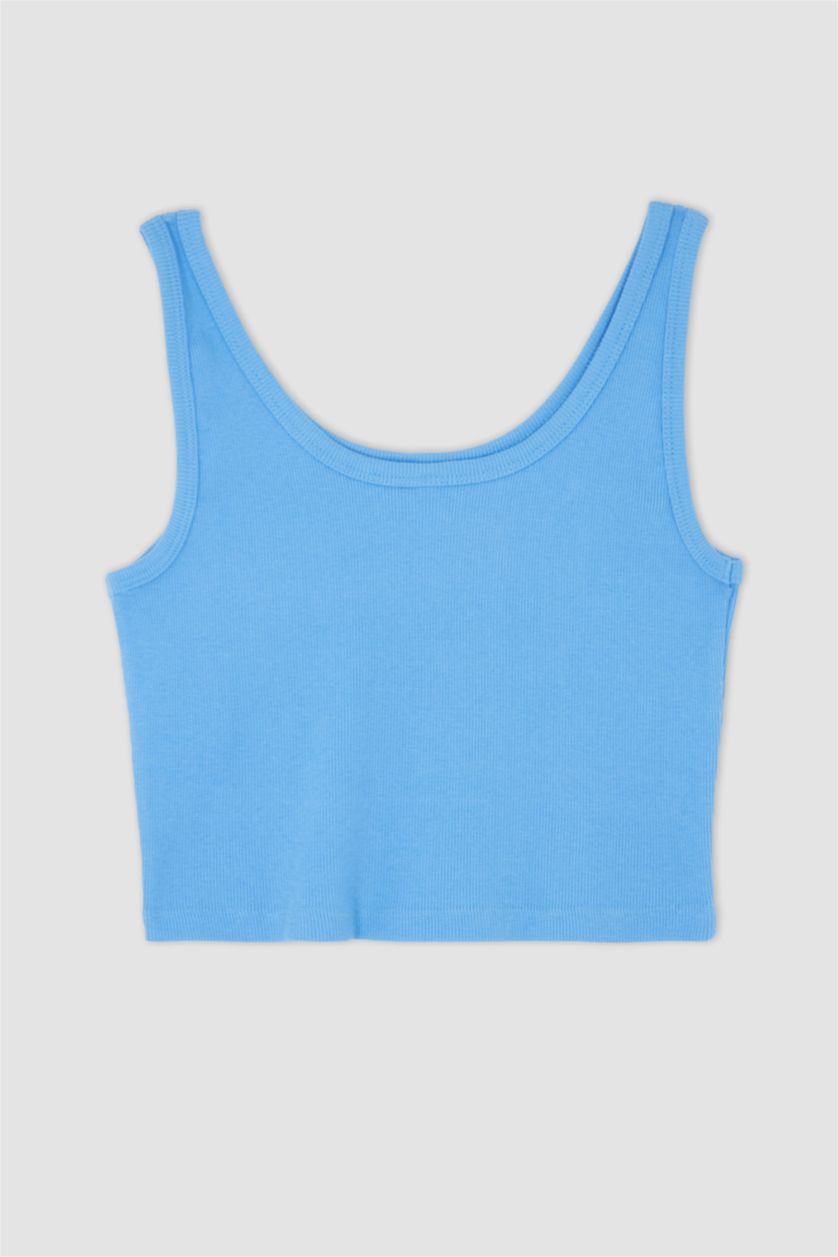 WOMAN Blue Defacto Fit Slim Fit Athlete