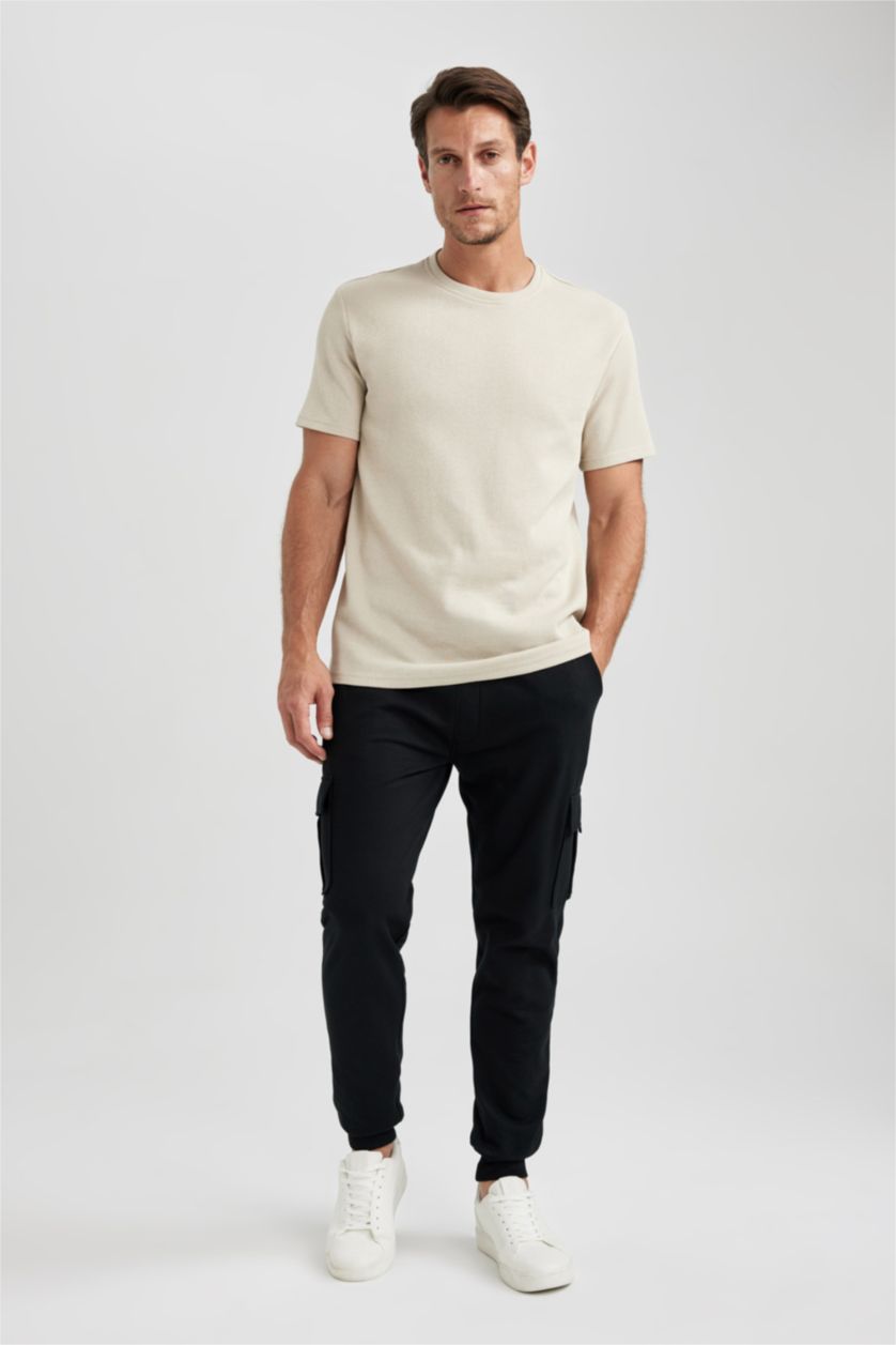 HOMME Noir Coupe Régulière