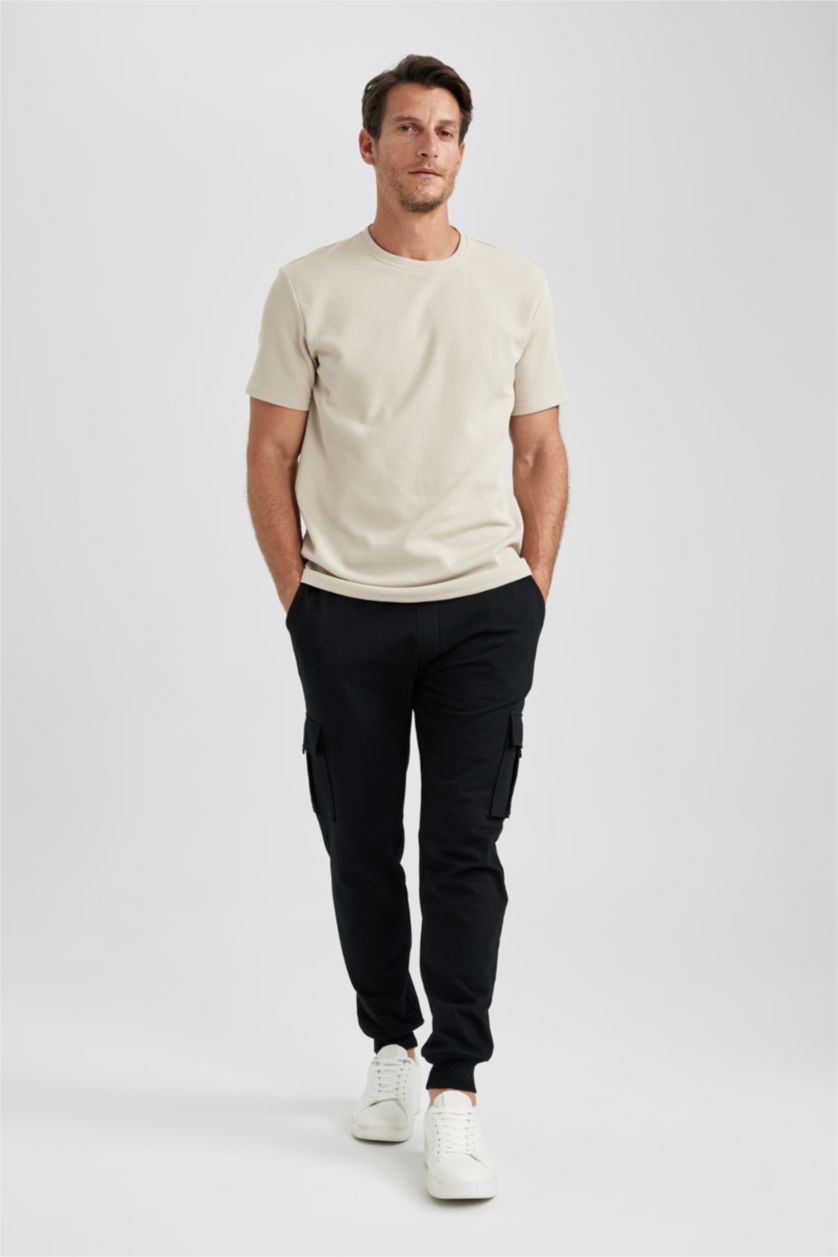 HOMME Noir Coupe Régulière