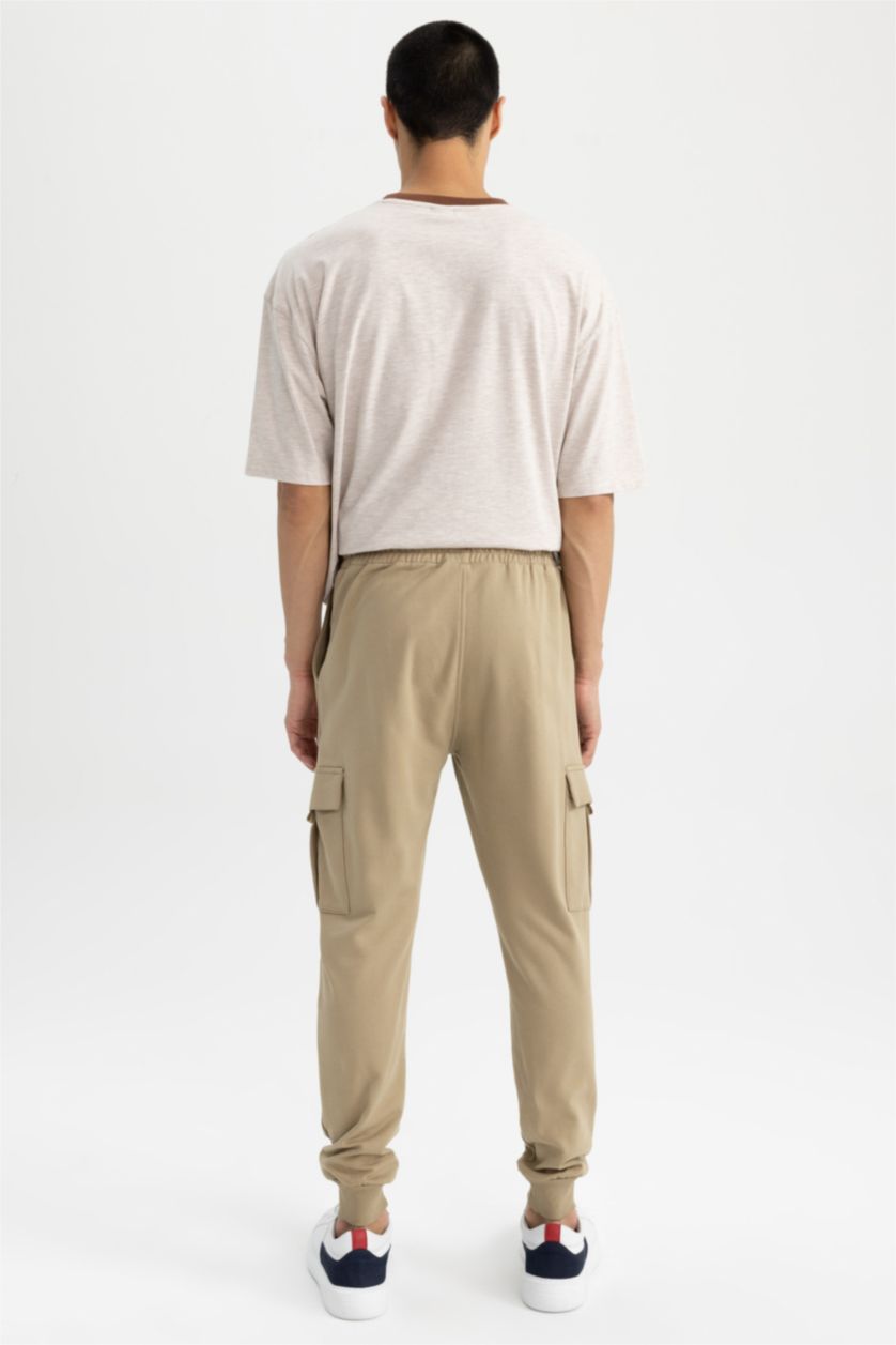 MAN Vison Regular Fit Trousers