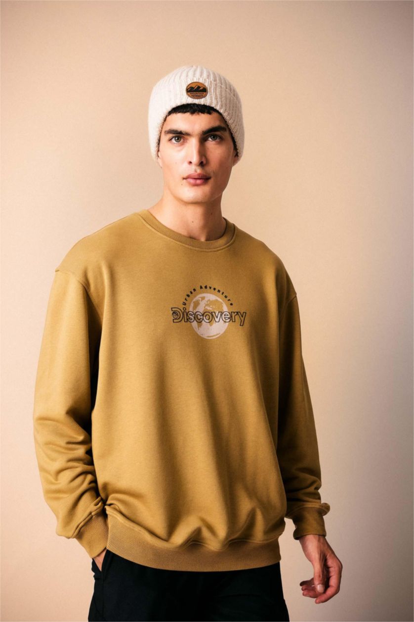 HOMME Beige Bonnet d'hiver Homme